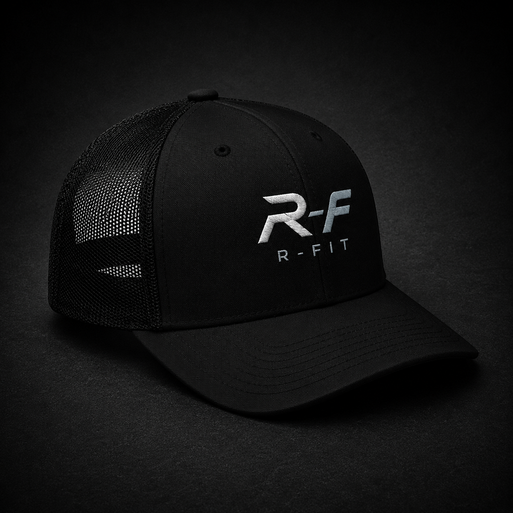 R-FIT ADJUSTABLE CAP