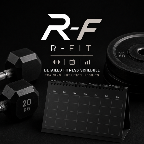 SPECIFIC GOAL SCHEDULE